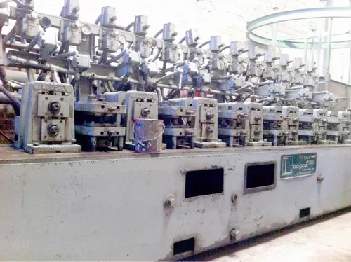 Colada continua de cobre